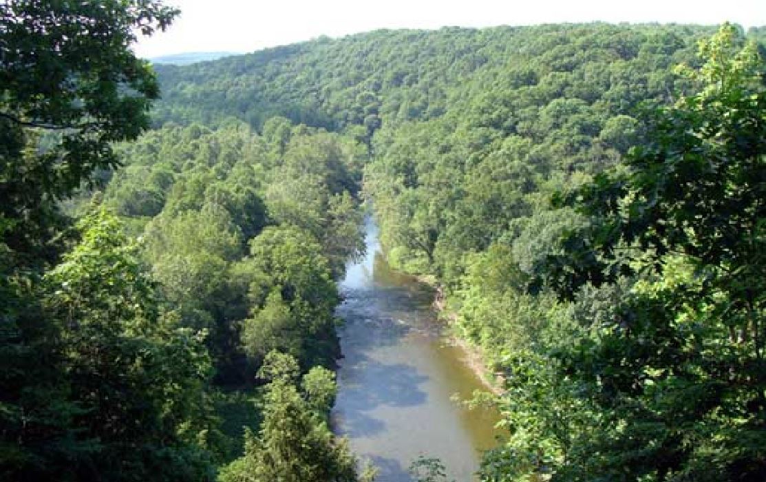 Beaver Creek State Park